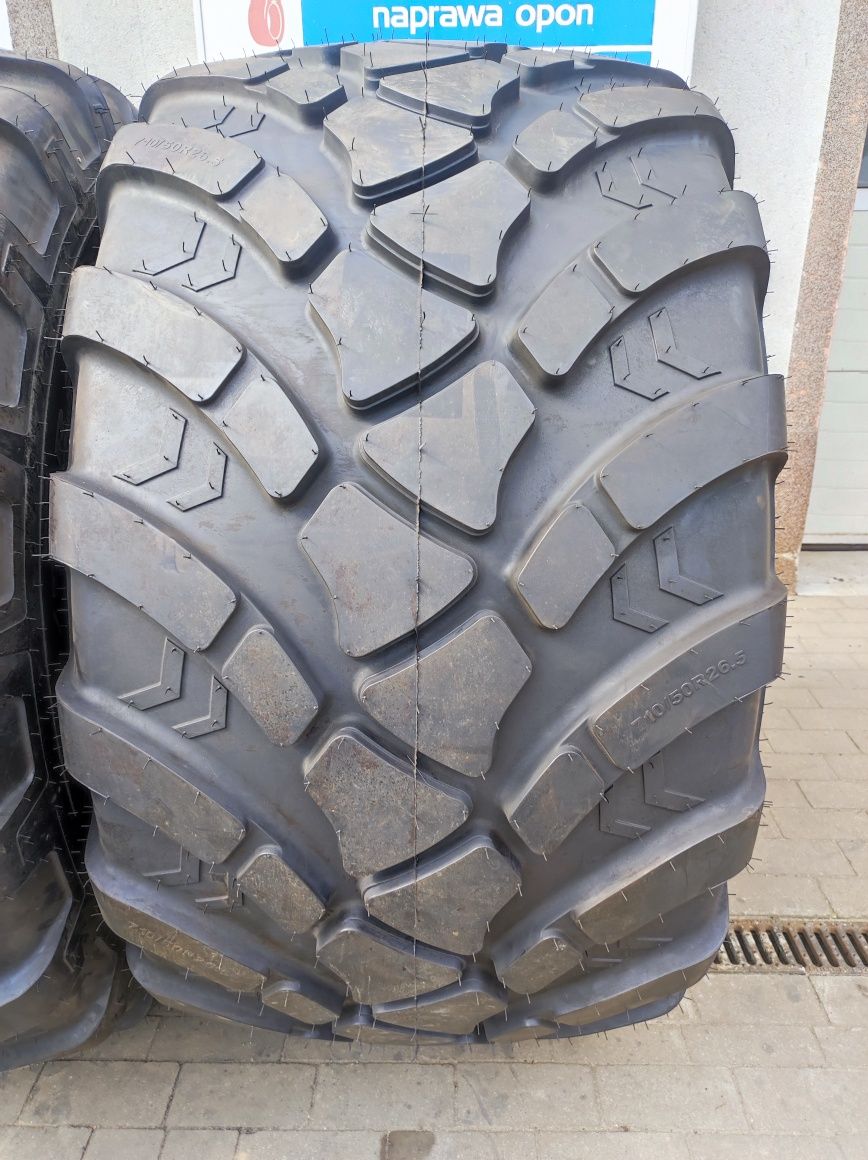 710/50R26.5 Ascenso FTR 170 Flotation Radial nowe opony rolnicze