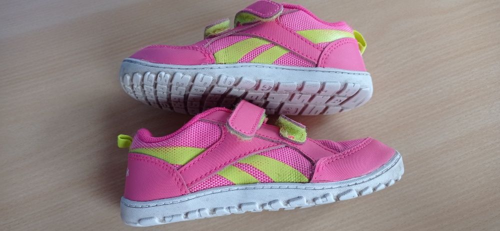 Reebok Nike buty różowe dla dziewczynki rozmiar 24,5 Lublin