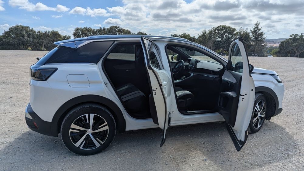 Peugeot 3008 1.6 Hybrid GT Line Plug-In e-EAT8