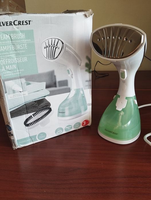 Парова щітка  SilverCrest SDMF 1300 B1. (не робоча)