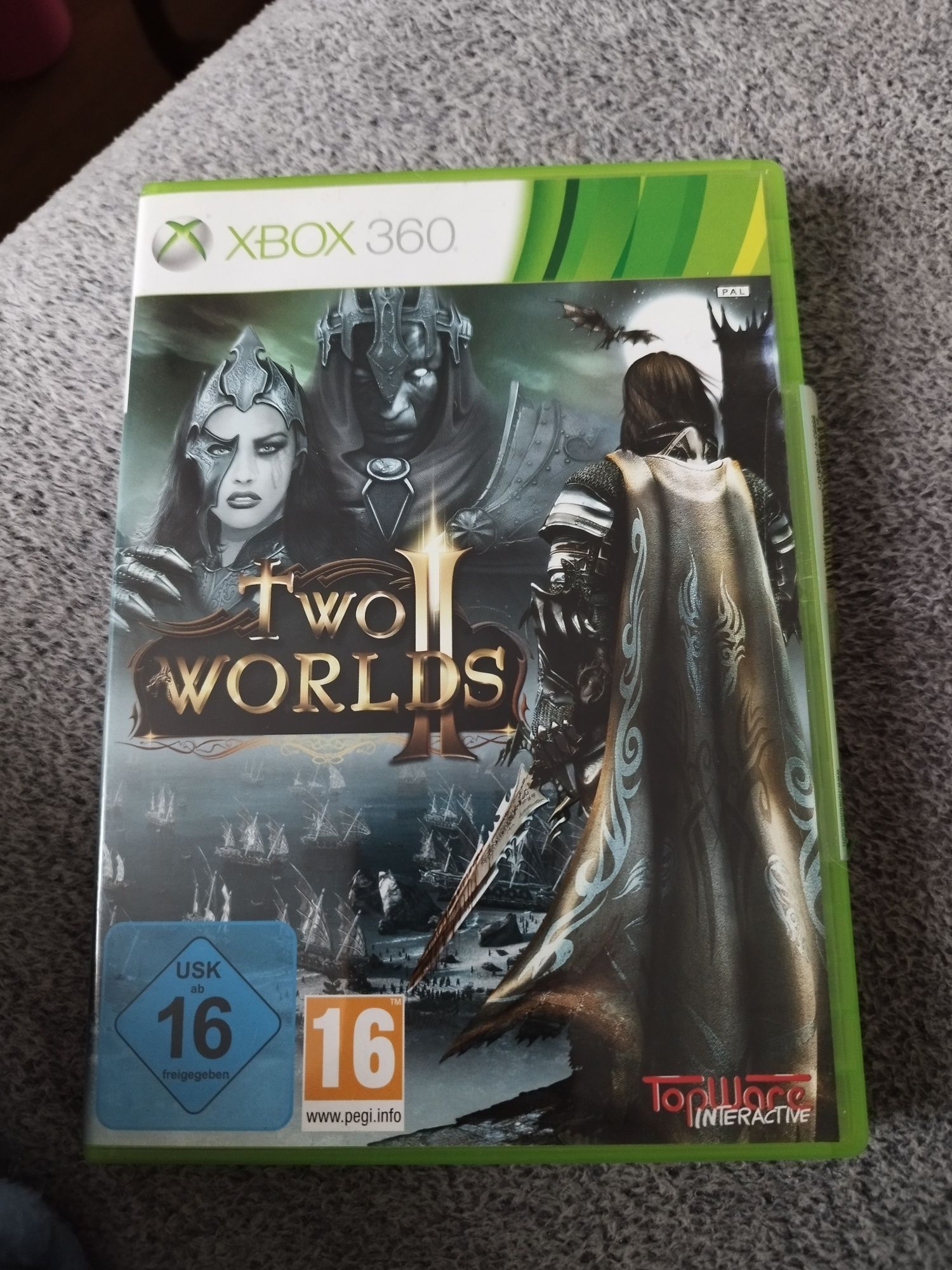 Two Worlds 2 xbox 360