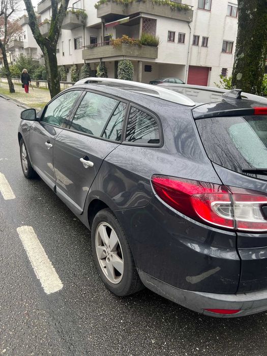 Espetacular Renault Megane 1.5dci 2010