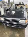 Toyota starlet 1.5d viatura para peças