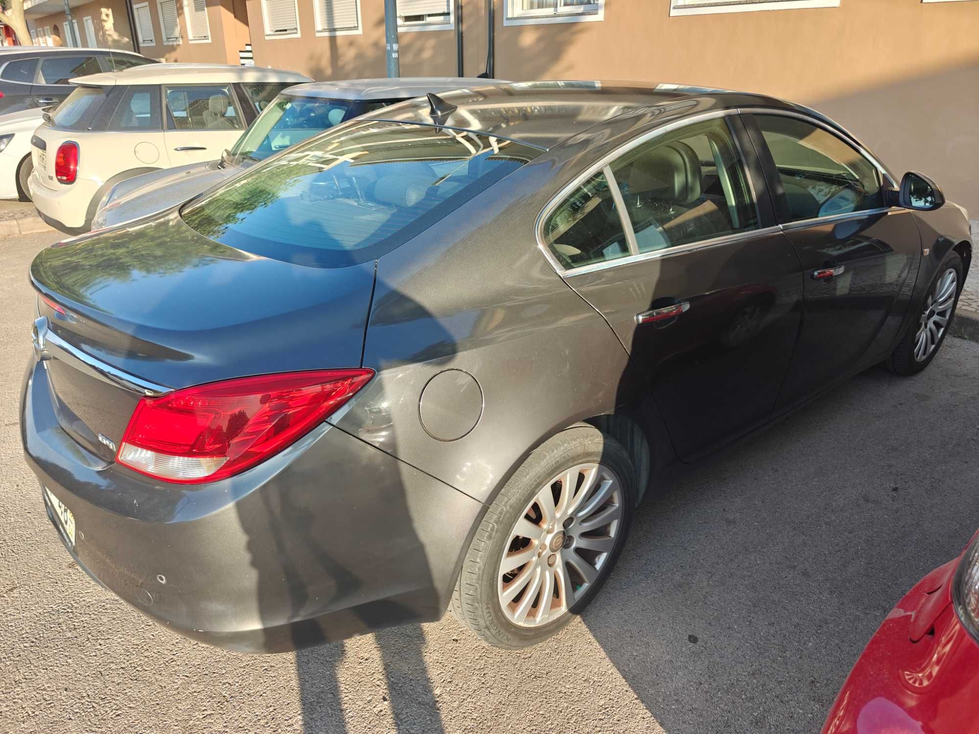 Opel Insignia 2.0 CDTI 2009