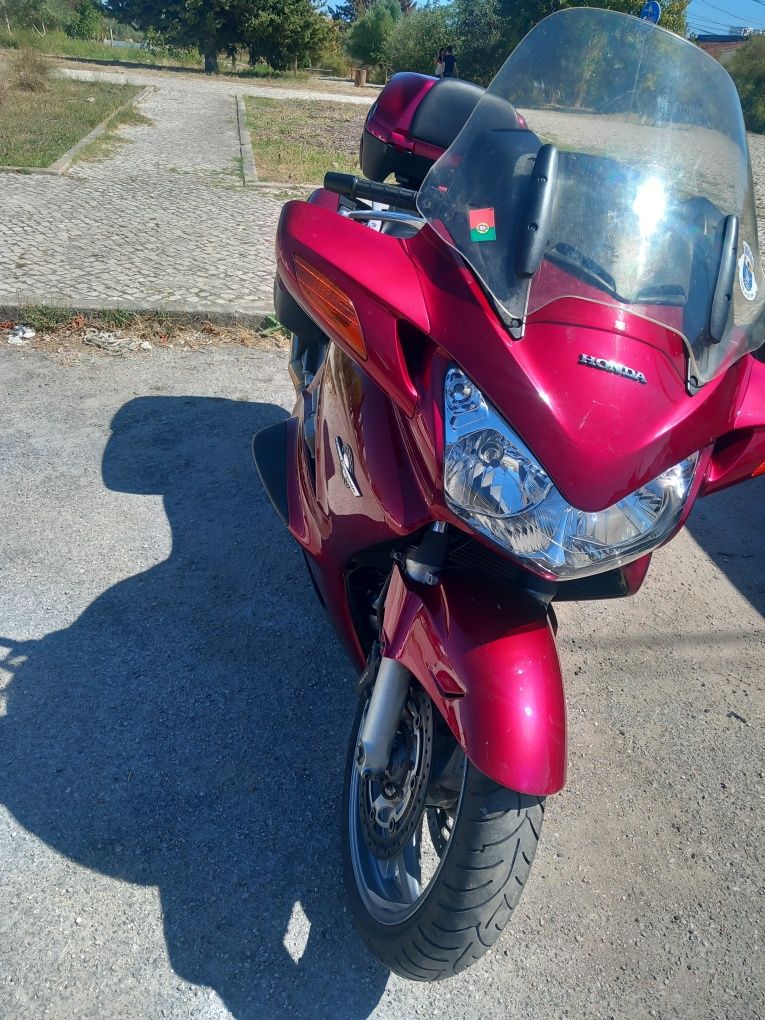 Moto Honda Europe car