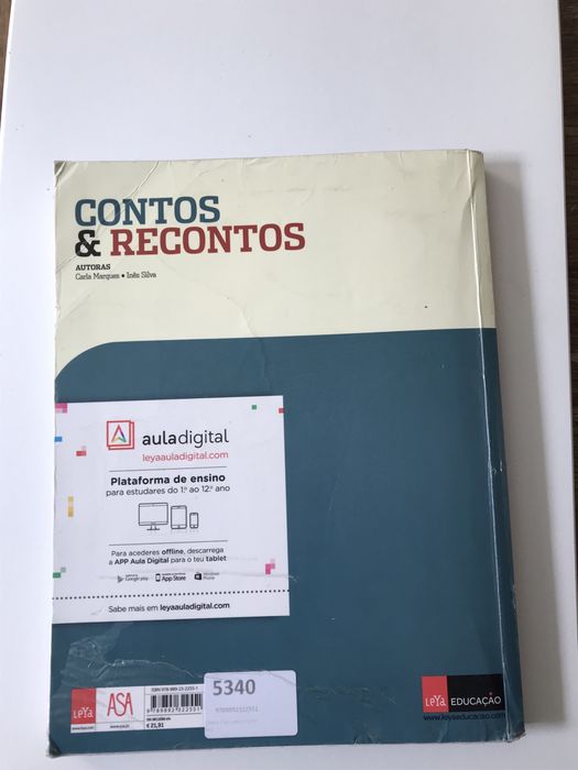 Manuais escolares de 7.º ano