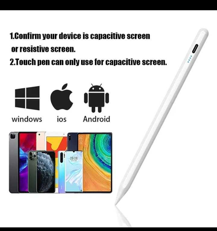 Stylus Pen universal ecrã capacitivo