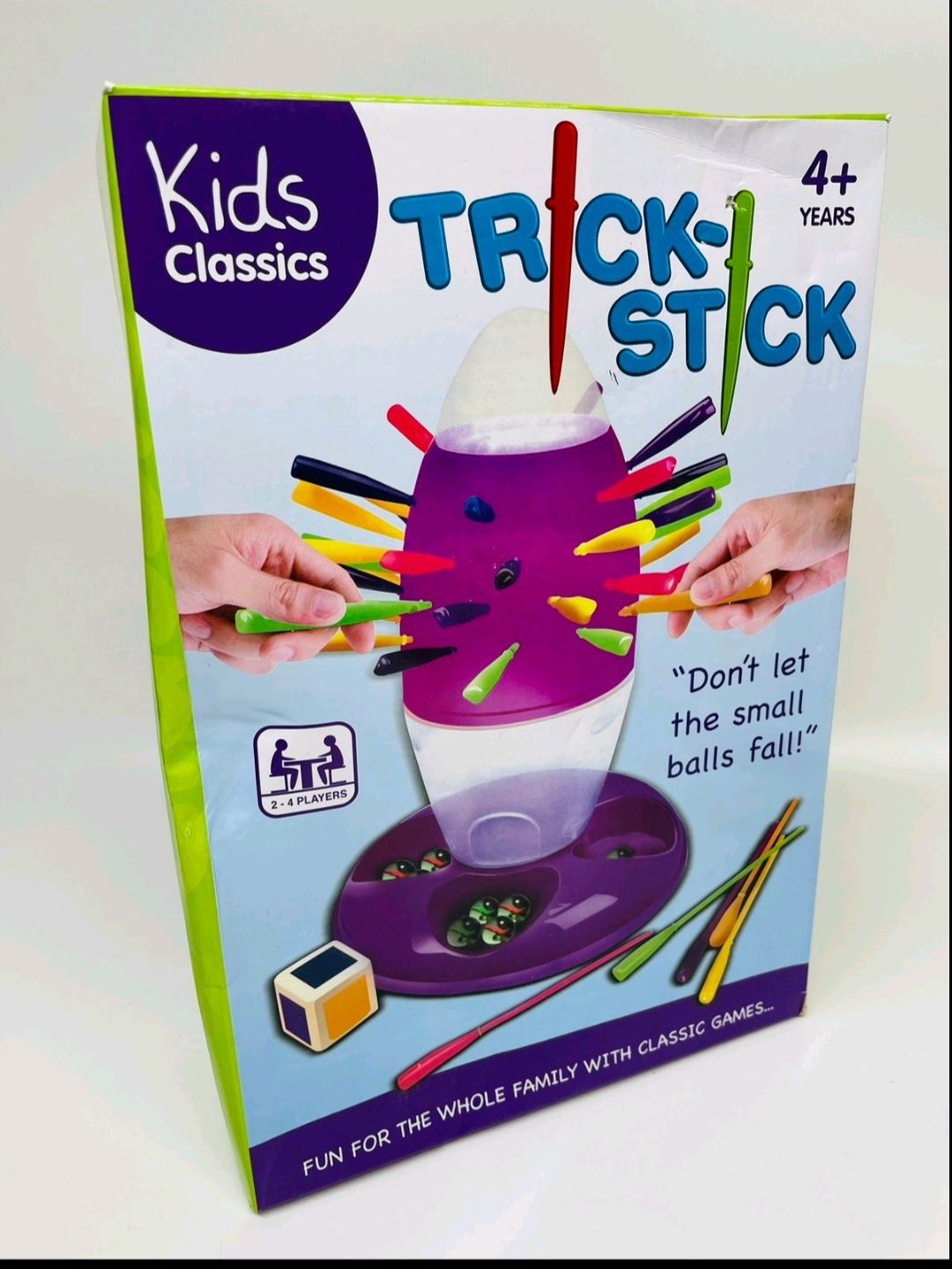 Настільна гра Trick-Stick Kids Classics