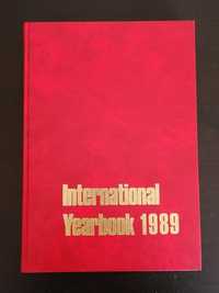 Livro International Yearbook