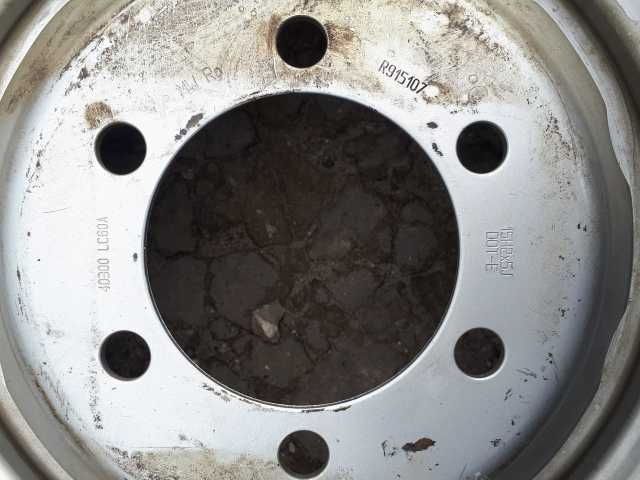 Стальные диски/Железные диски/Металеві диски R15 6x170 Cabstar/Maxity