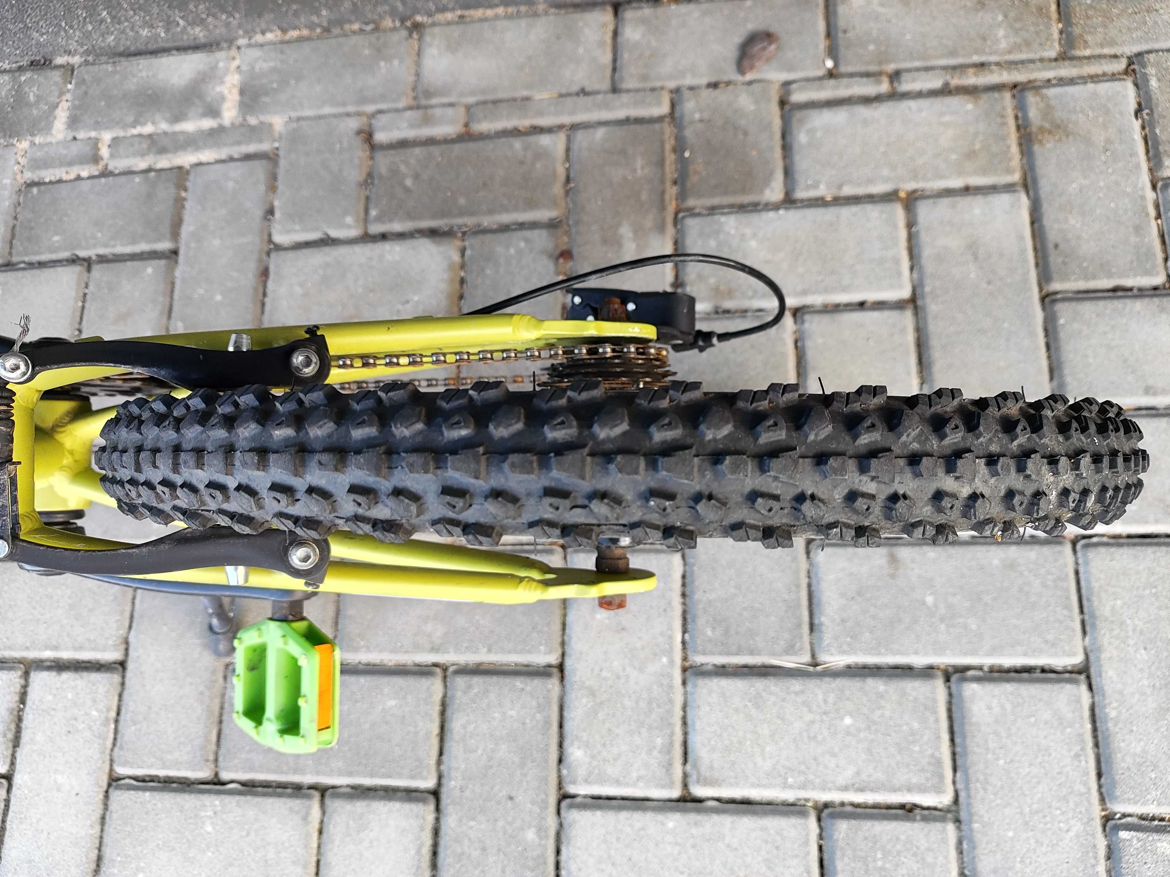 Rower Unibike pilot 20 cali