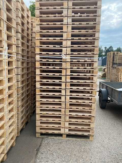 Paleta 1200x800 mm 1 klasa oraz inne rozmiary.