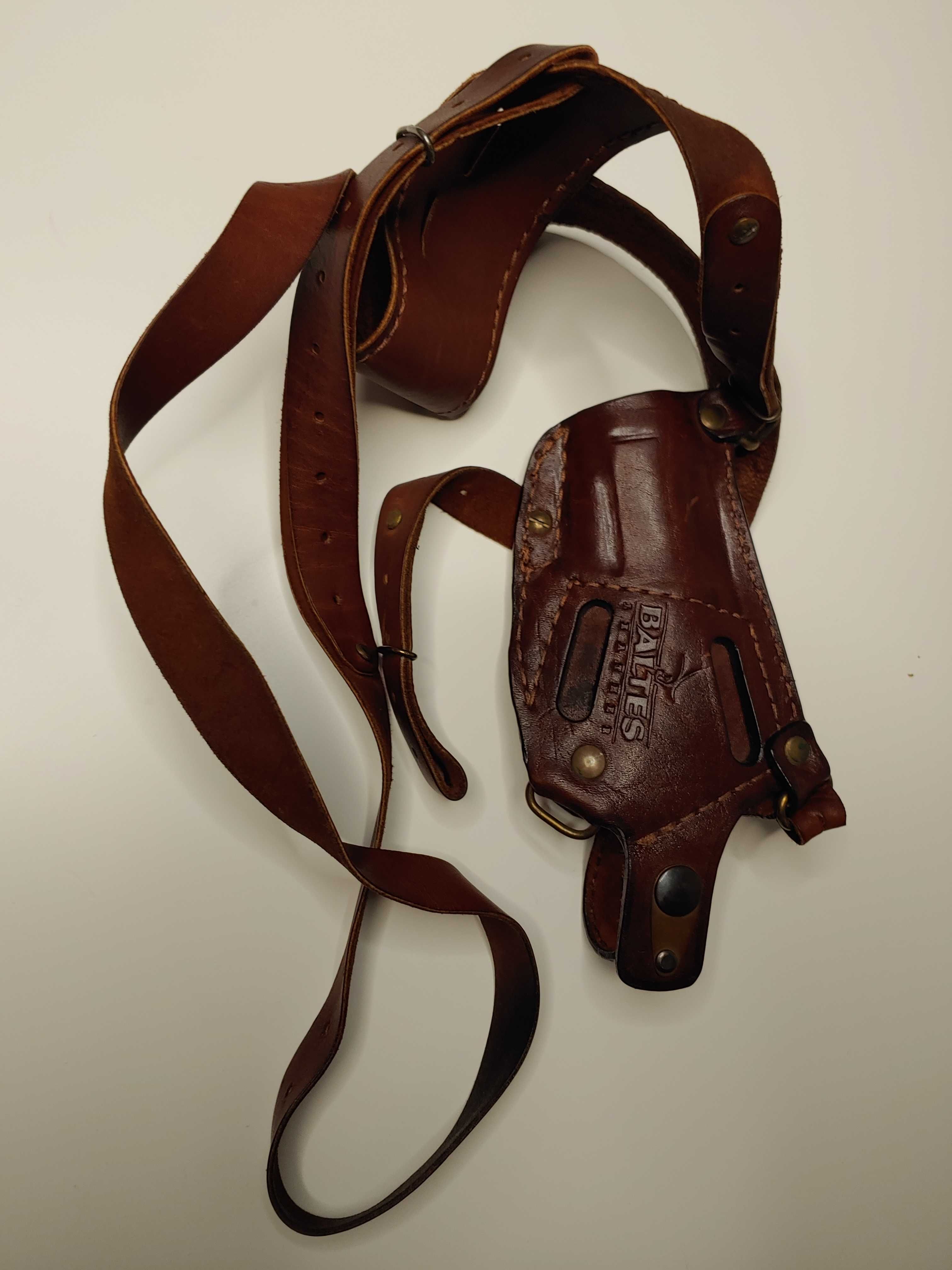 Подплечная поясная оперативная кобура Baltes Leather