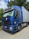 IVECO STRALIS Hi Way 460 e6 standard automat nowe tacho opony bdb