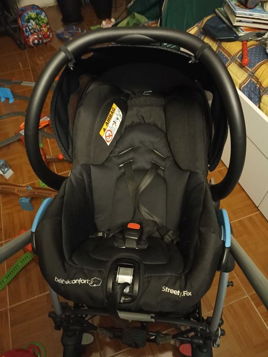 Carrinho bebeconfort trio