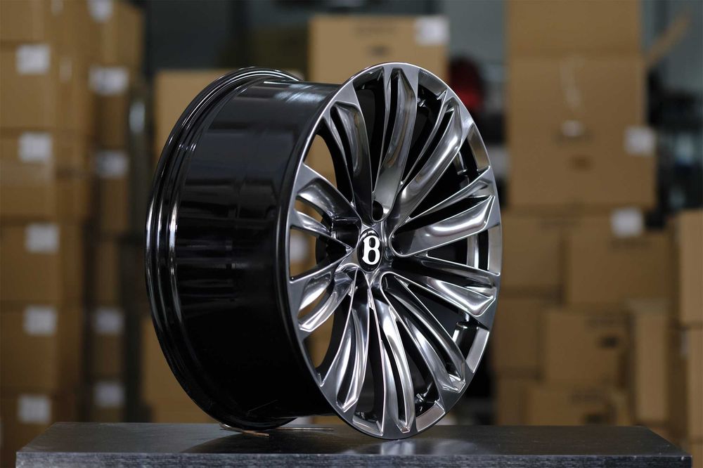 Кованые диски 5617F R21 R22 для Bentley Bentayga Speed
