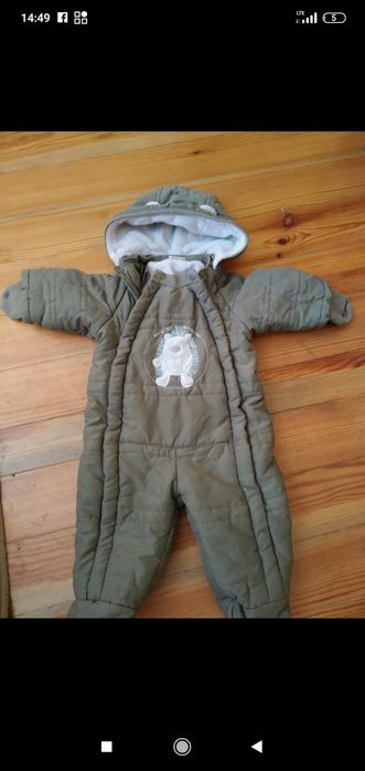 Kombinezon zimowy
