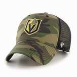 Czapka z Daszkiem Camo Trakerka Nhl Golden Knights 47 Brand NOWA!!