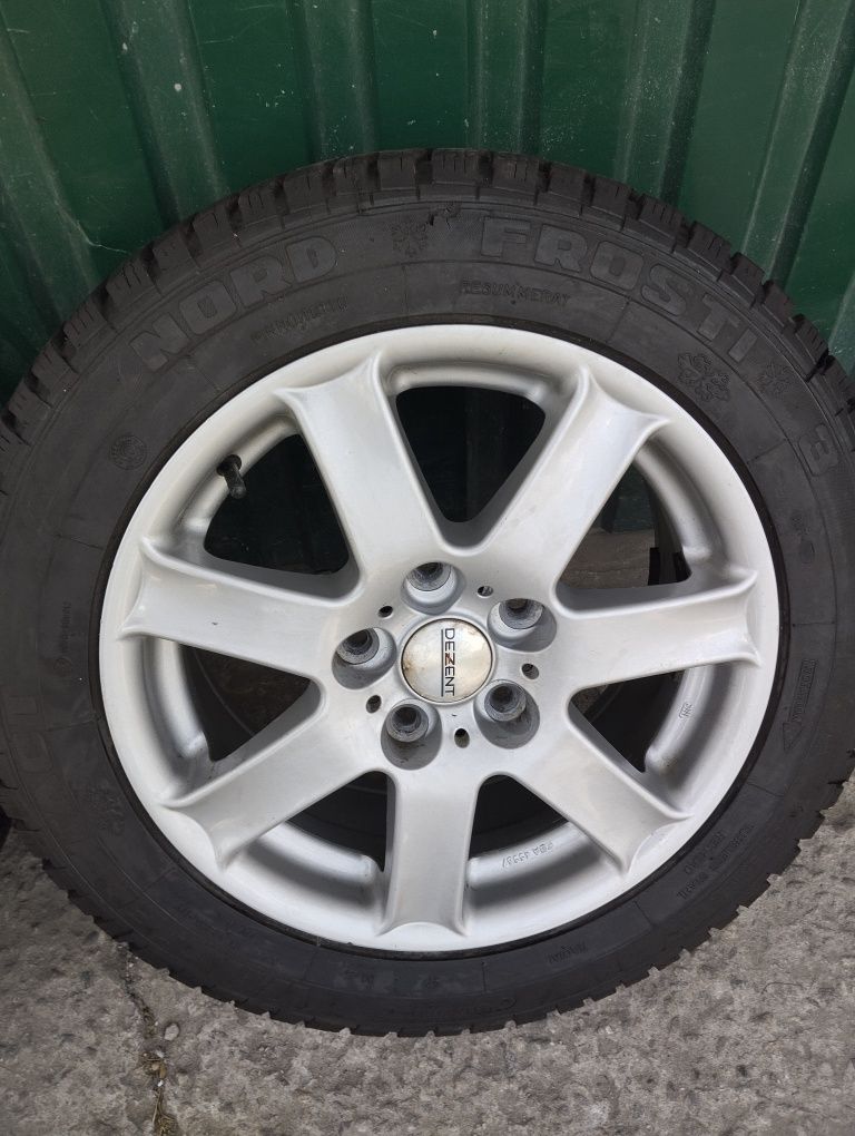 Диски Bmw Volkswagen T5 16 5*120