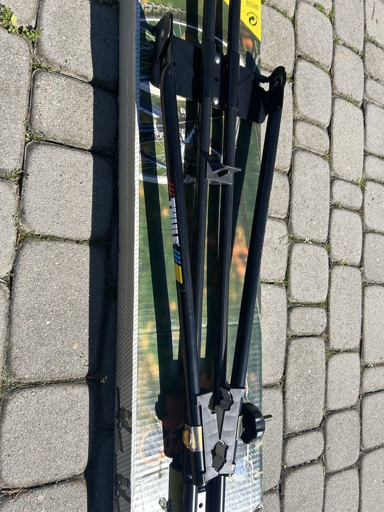3 sztuki bagażnika rowerowego Thule system 566