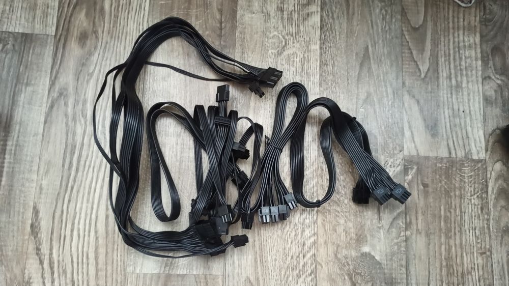 Блок живлення Silver Stone DA1650W