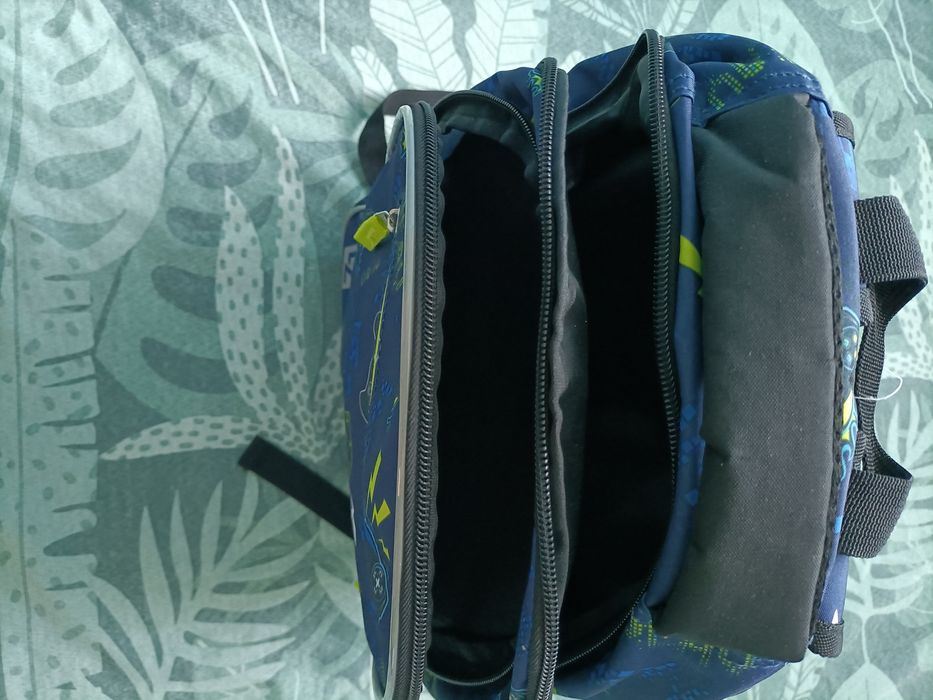 Plecak szkolny dziecięcy LOOZZ