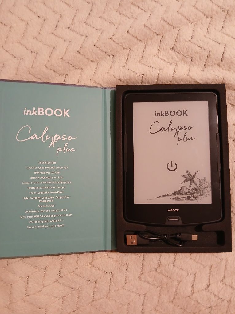 Inkbook Calypso plus