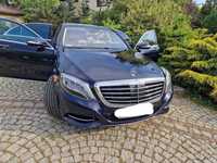 Mercedes-Benz S 500 4MATIC  Rok 2014, Przebieg 192.000 km