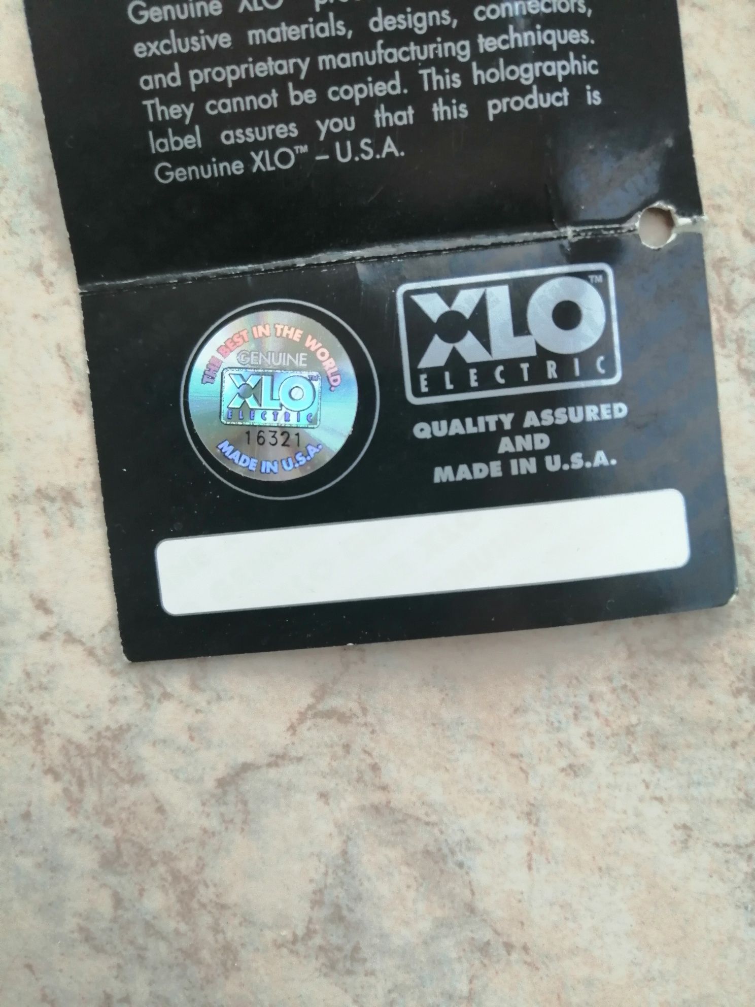 Продам. Акустический кабель High-End уровня XLO REFERENCE 3/R3-5,2