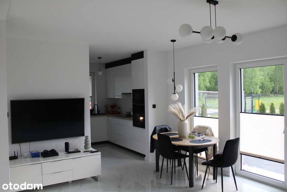 Dom w zabudowie bliżniaczej.  0% prowizji