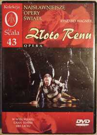 Złoto Renu Opera DVD