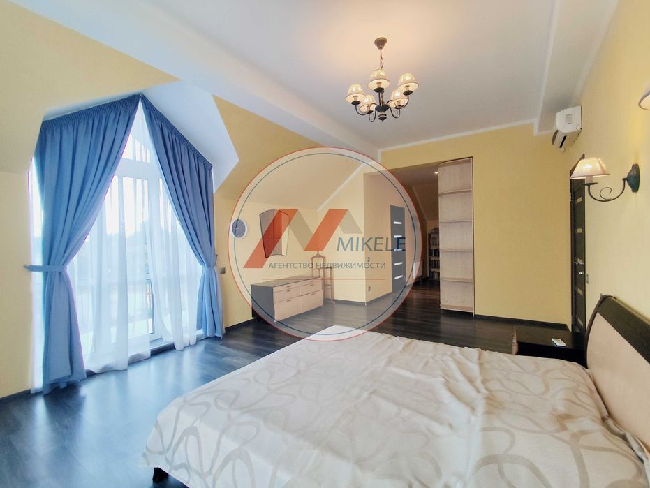 Без % Будинок з ремонтом 255 м2 18 сот Рожни Броварський р-н