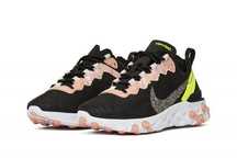 Оригінальні кросівки Nike Wmns React Element 55 Premium устіл 24 -24,5