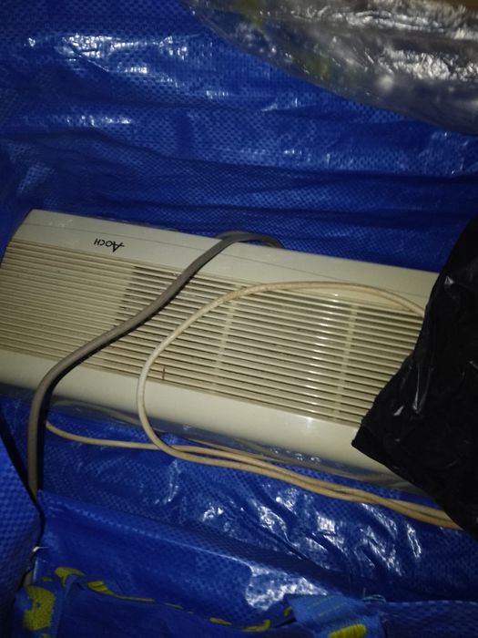 3 Aquecedores de parede