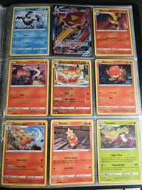 45 kart Pokemon Darknes Ablaze + gratis!
