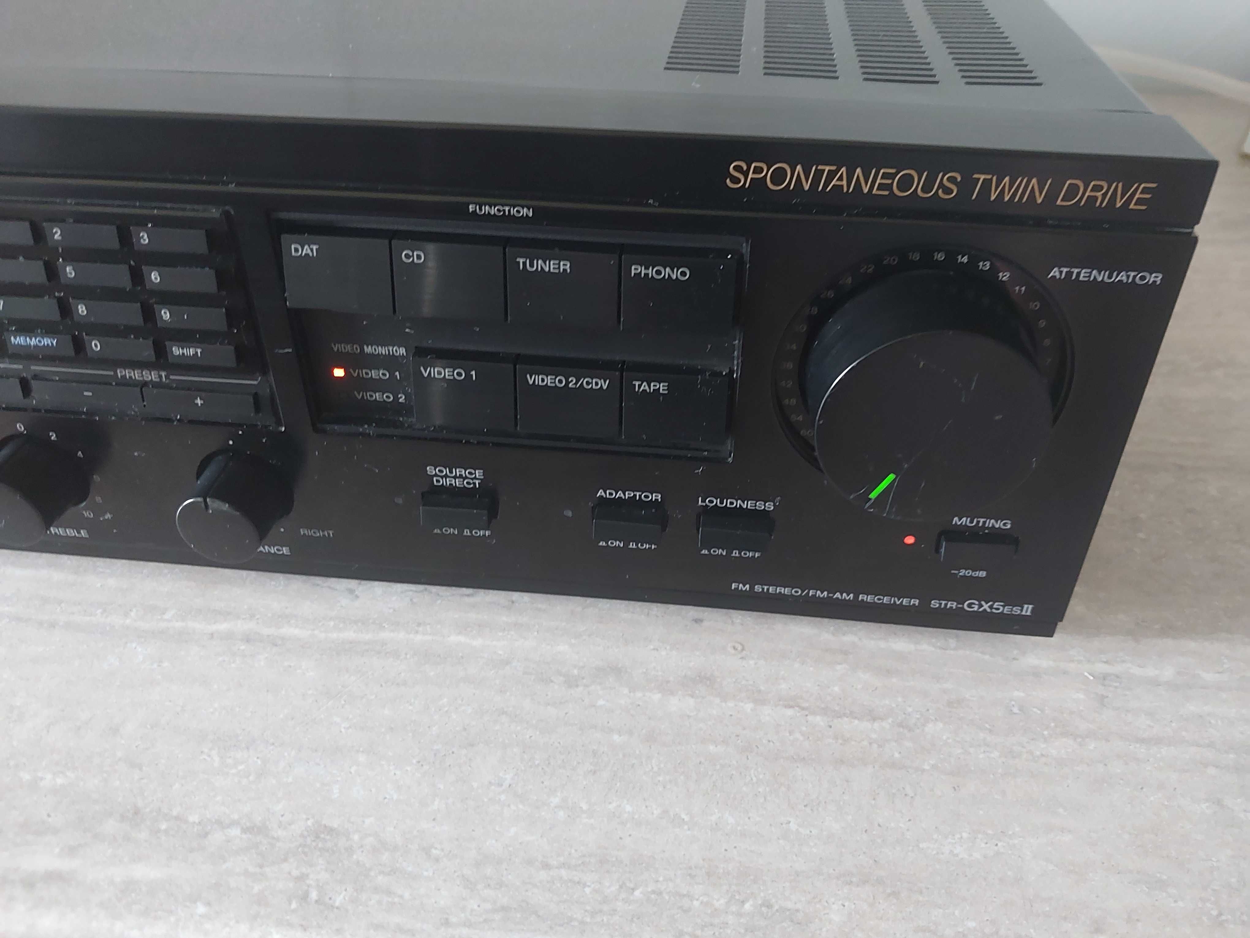 Amplituner SONY STR-GX5ESII.