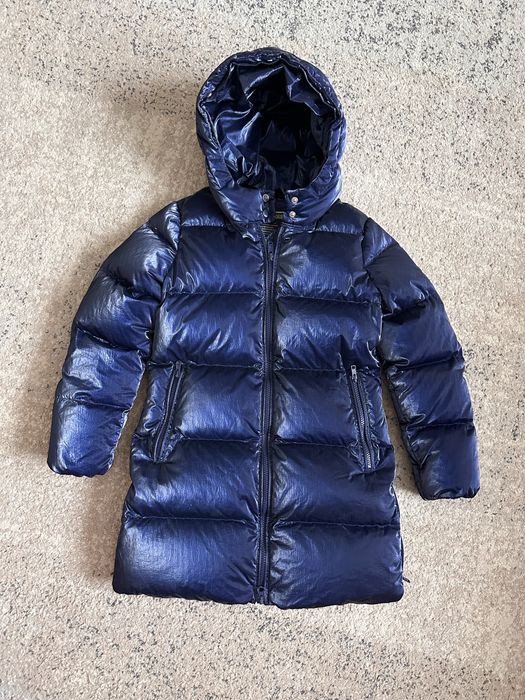 Пуховик Bomboogie на дівчинку 10 років