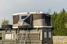 James Baroud GRAND RAID XL com extras