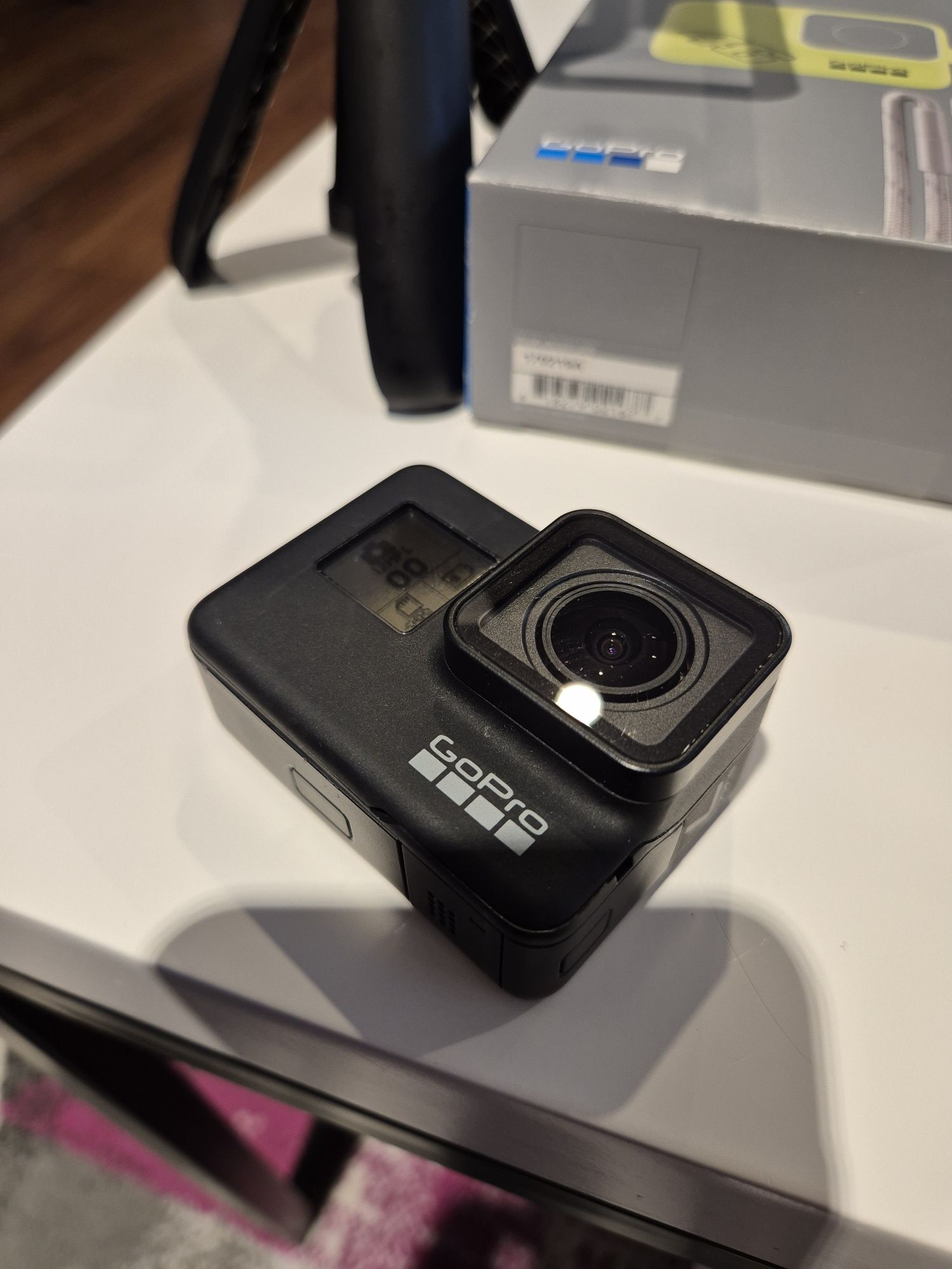 GoPro 7 Black zestaw