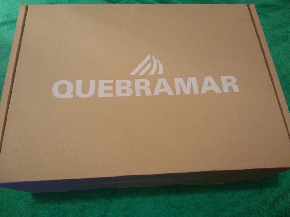 Ténis Brancos Quebramar