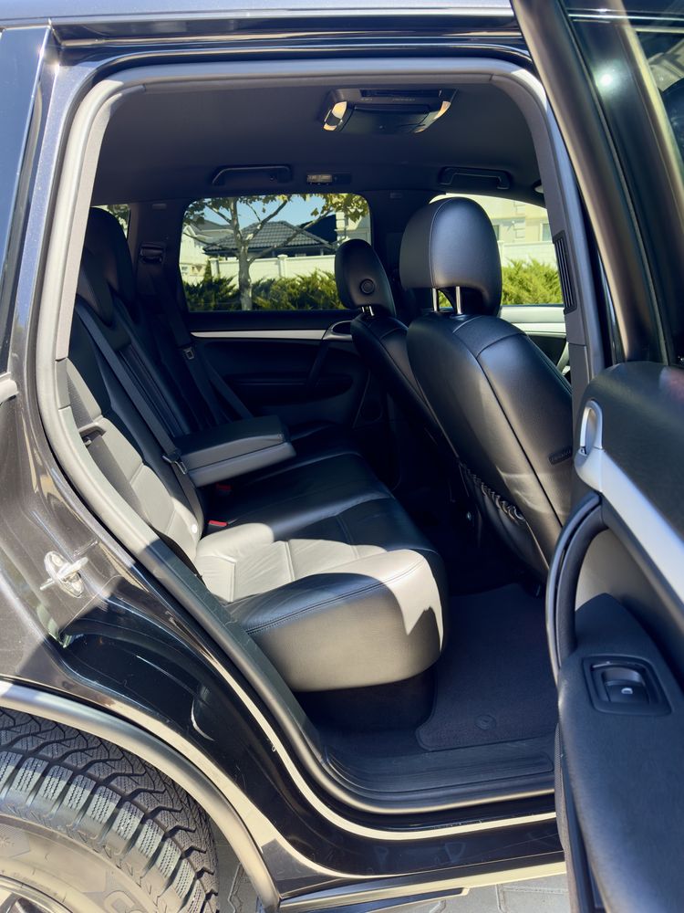 Porsche Cayenne 2009