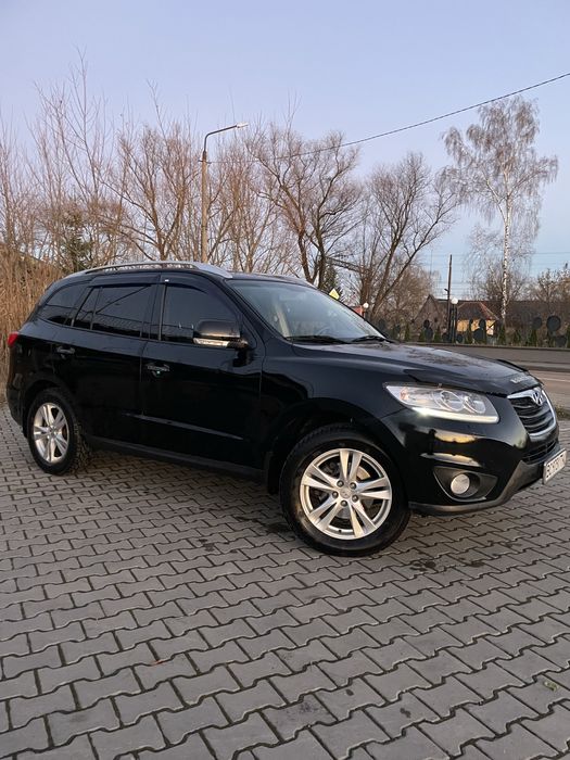 Hyundai Santa Fe 2.4 газ/бензин