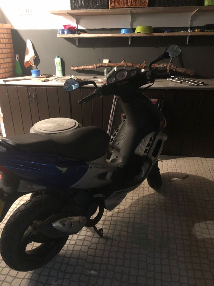 Peugeot speedfight 2 50cc