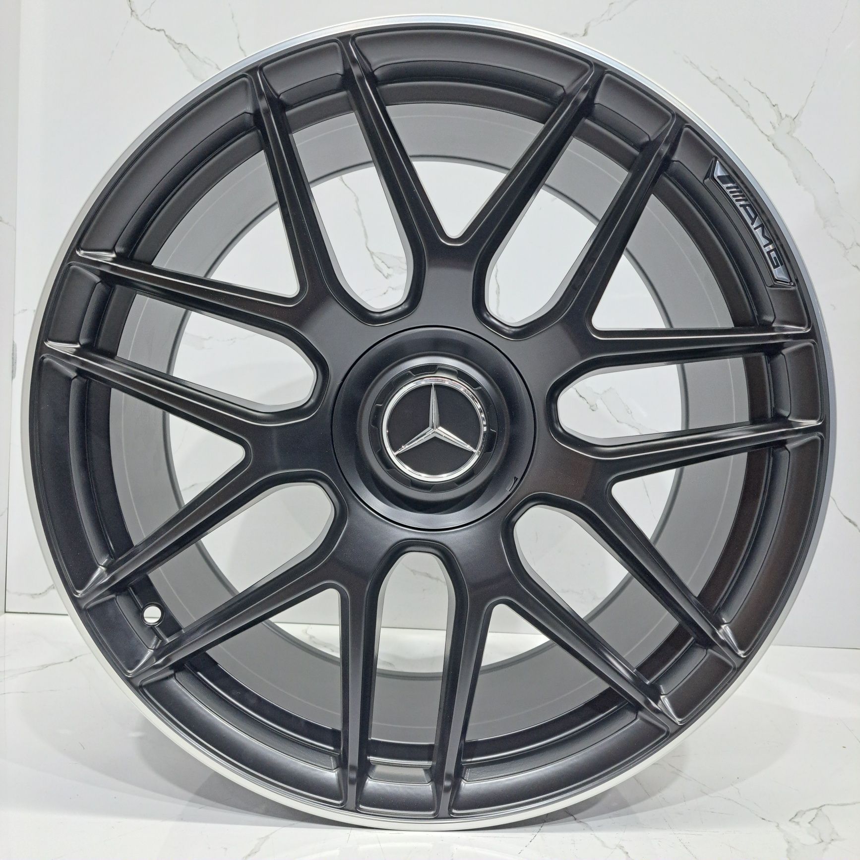 Jantes 20" Mercedes AMG look GLC 63 AMG X253 C253 S W222 W223 5x112