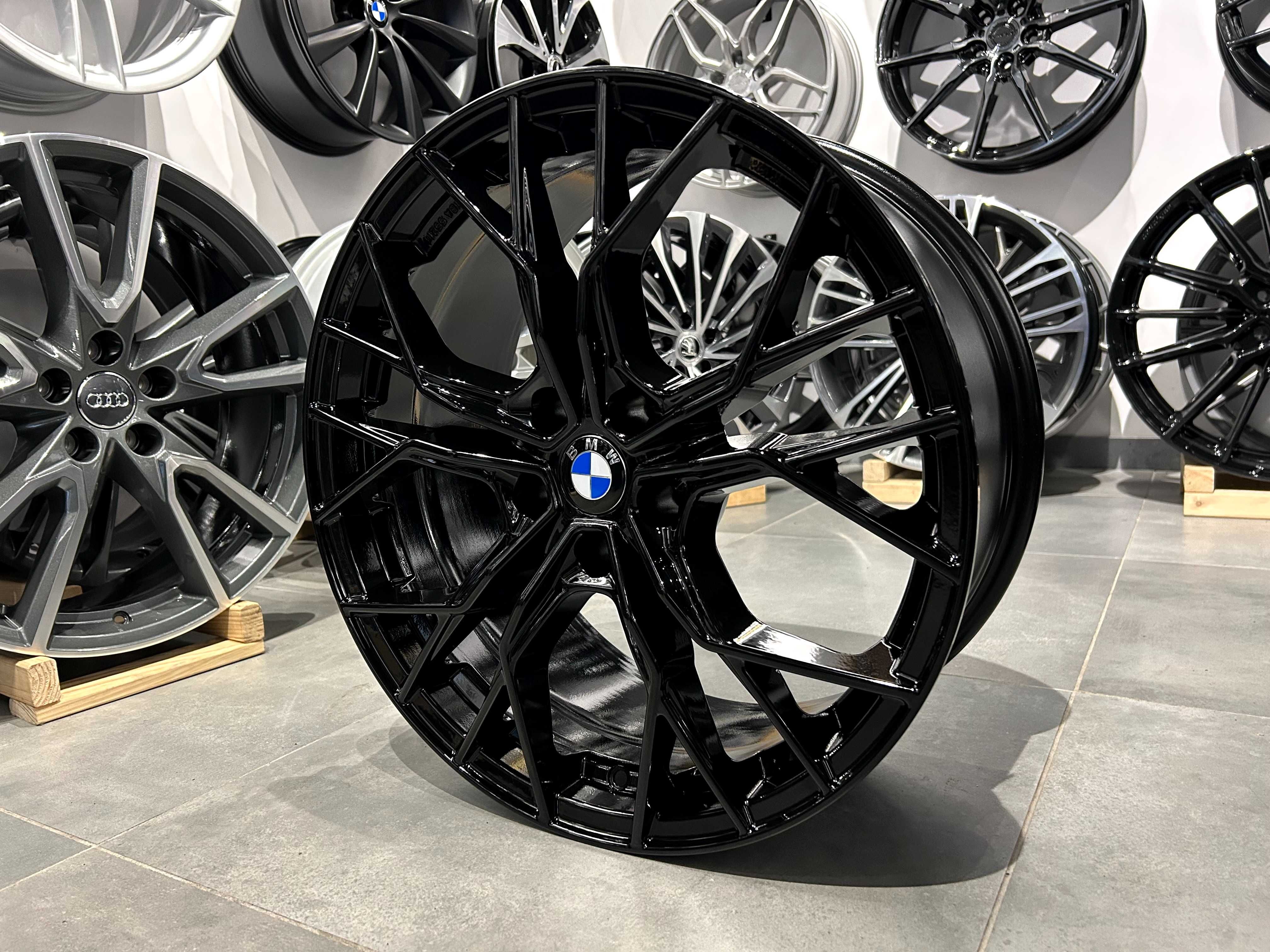 18 Felgi 5x120 ET34 AVUS AC-M10 BMW F30 F31 F32 F34 E90 E91 X3 T5 T6