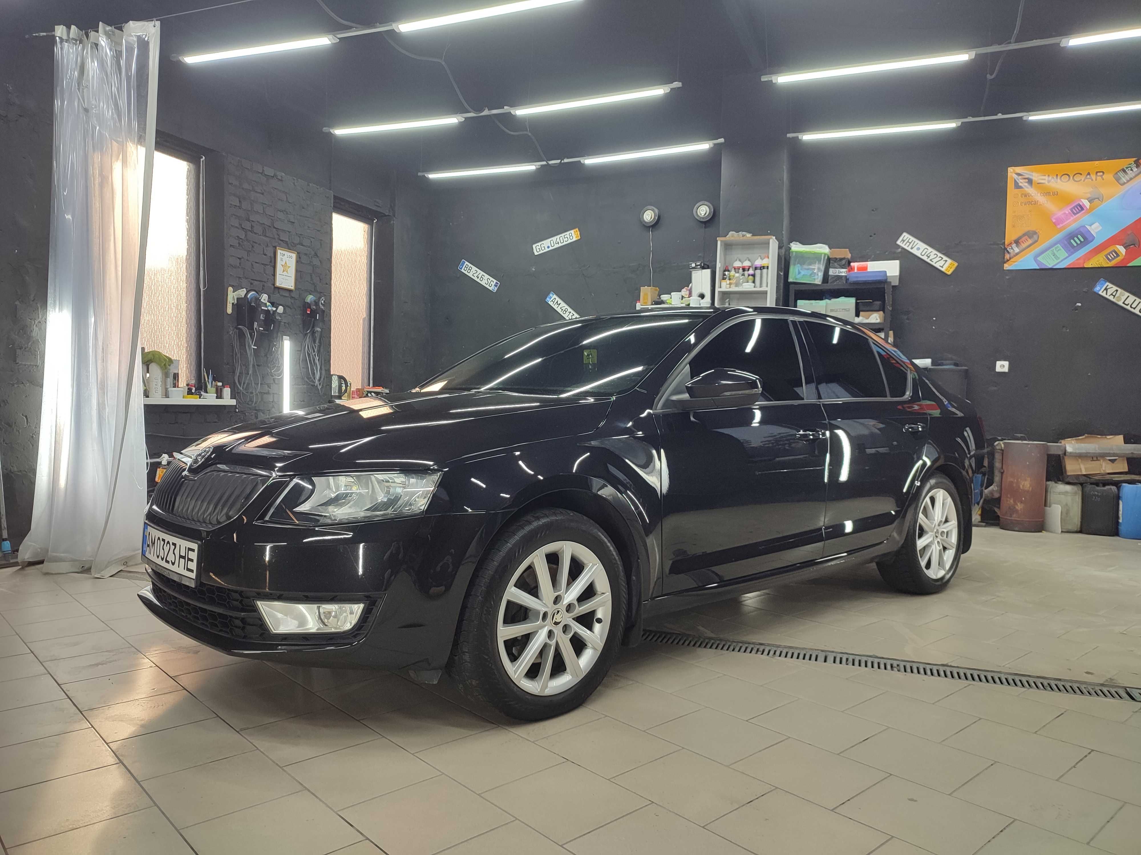 skoda a7 1.8tsi.