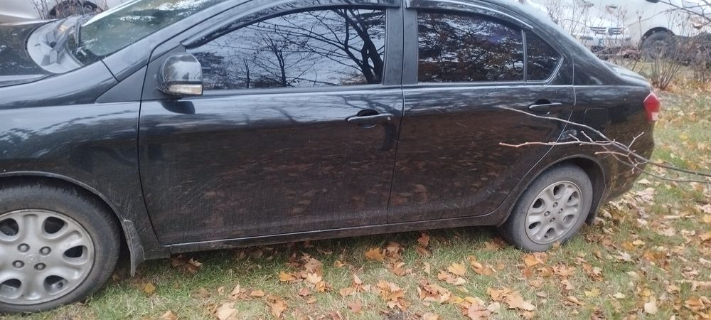 Great wall voleex c30
