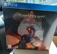 Kolekcjonerka king's bounty 2 ps4