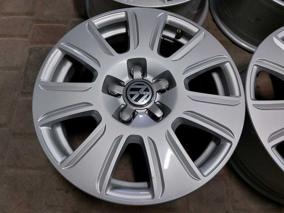 Диски R16 5x112 Vw Tiguan Sharan II Seat Alhambra II Passat
