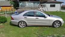 Mercedes-Benz Klasa C Sprzedam MERCEDES C220 (W203) CDI